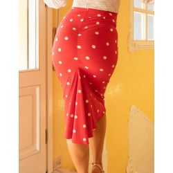 Tubino Longuette Option 70 RossaSpina 3 - WEAR & MORE 