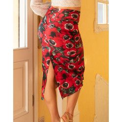 Tubino Sirena Midi Option 98 RossaSpina 2 - WEAR & MORE 