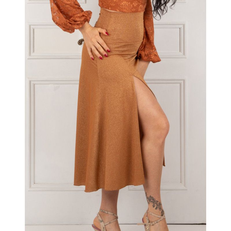 Gonna Giorgina Option 23 RossaSpina 1 - WEAR & MORE 