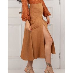 Gonna Giorgina Option 23 RossaSpina 3 - WEAR & MORE 