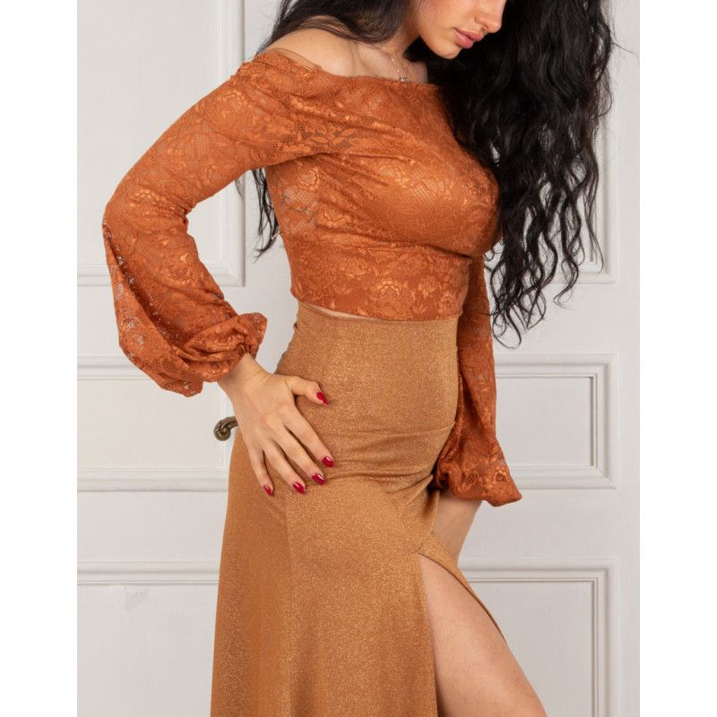 Top Edith Option 7 RossaSpina 2 - WEAR & MORE 