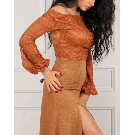 Top Edith Option 7 RossaSpina 2 - WEAR & MORE 