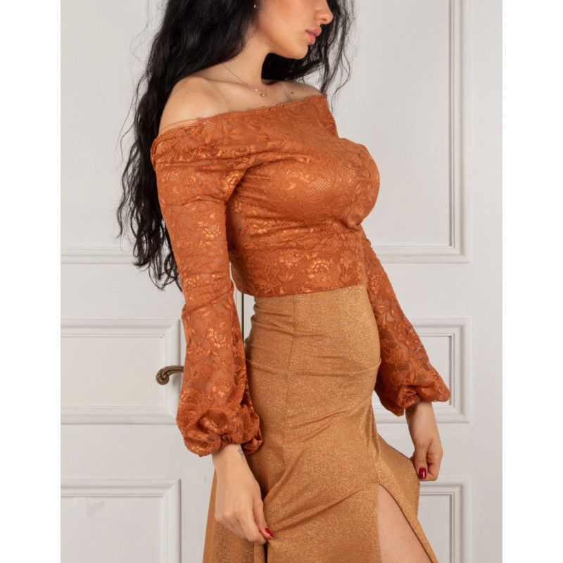 Top Edith Option 7 RossaSpina 4 - WEAR & MORE 