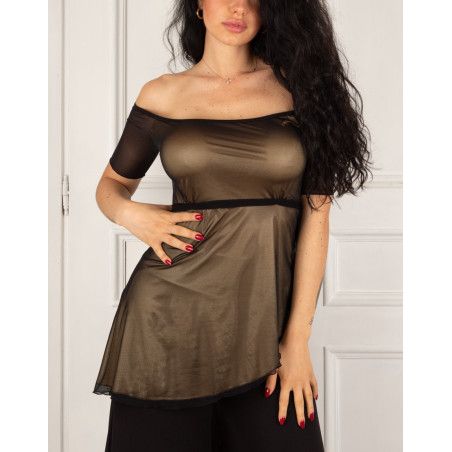 Top Rosa Option 1 RossaSpina 1 - WEAR & MORE 