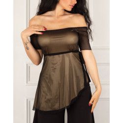 Top Rosa Option 1 RossaSpina 3 - WEAR & MORE 