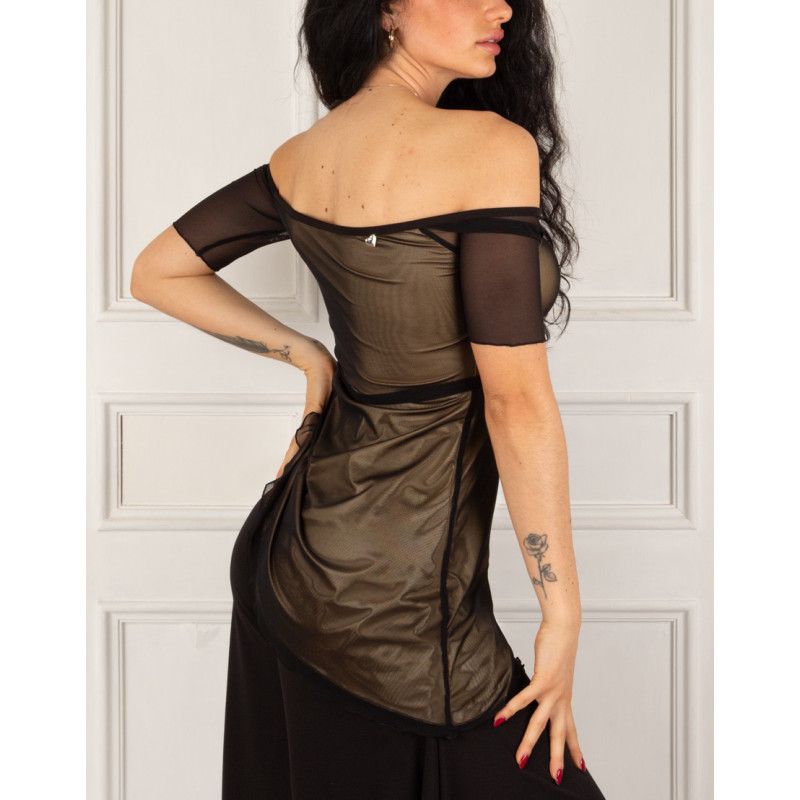 Top Rosa Option 1 RossaSpina 4 - WEAR & MORE 