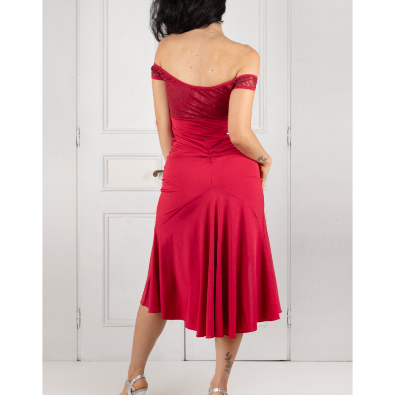 Dress Ludmilla Option 9