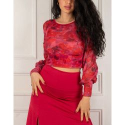 Top Maglietta Option 109 RossaSpina 1 - WEAR & MORE