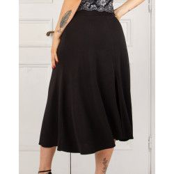 Gonna Neve Bis Option 18 RossaSpina 3 - WEAR & MORE 