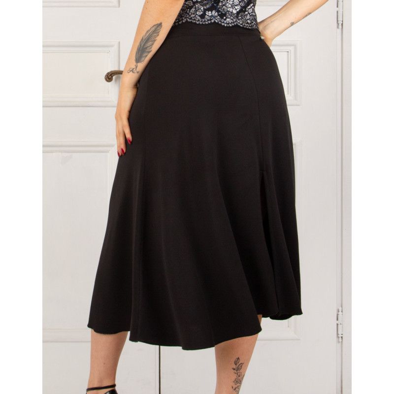 Gonna Neve Bis Option 18 RossaSpina 3 - WEAR & MORE 