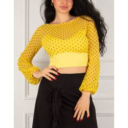 Top Edith Option 10 RossaSpina 1 - WEAR & MORE 