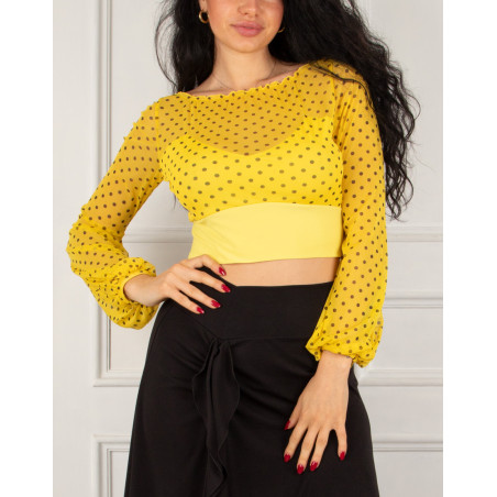 Top Edith Option 10|Rossa Spina