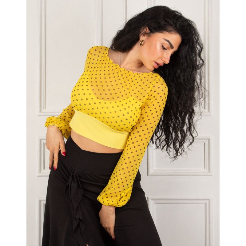 Top Edith Option 10 RossaSpina 2 - WEAR & MORE 