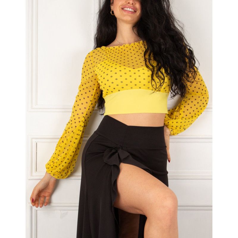 Top Edith Option 10 RossaSpina 3 - WEAR & MORE 