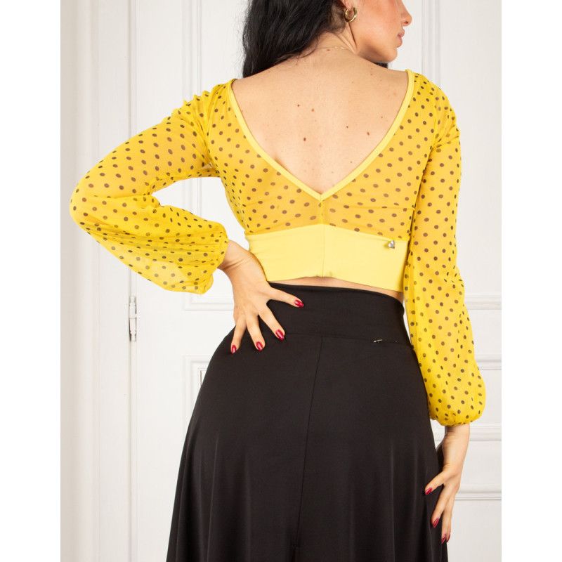 Top Edith Option 10 RossaSpina 4 - WEAR & MORE 