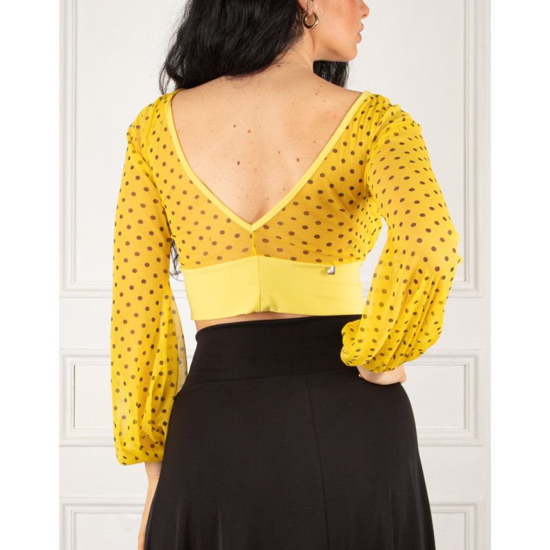 Top Edith Option 10 RossaSpina 5 - WEAR & MORE 