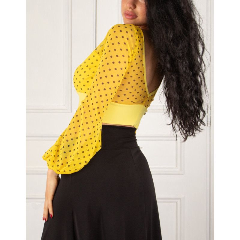 Top Edith Option 10 RossaSpina 6 - WEAR & MORE 