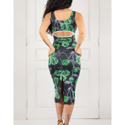 Abito Bettina New Option 60| RossaSpina