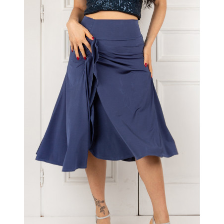 Gonna Neve Bis Option 19 |Rossa Spina