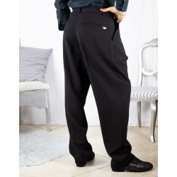 Pantalone Tom 04 Option 13 Colore Tessuto Pesante |Rossa Spina