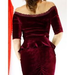 Top Napoli 2 Option 65 RossaSpina 2 - WEAR & MORE 