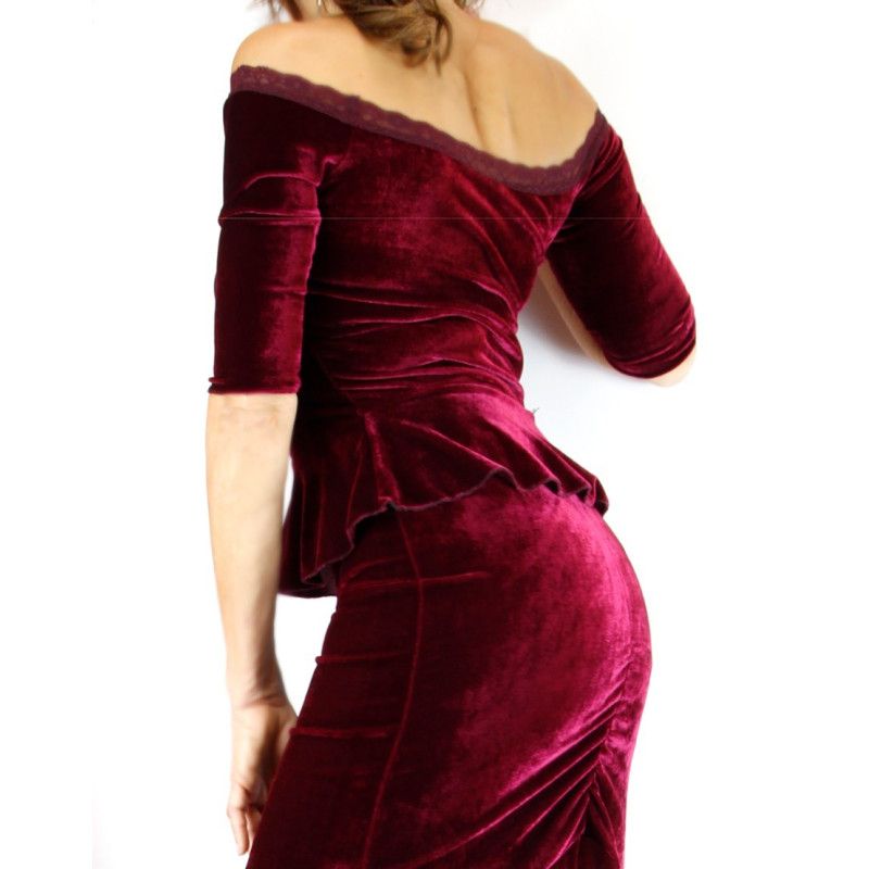 Top Napoli 2 Option 65 RossaSpina 3 - WEAR & MORE 