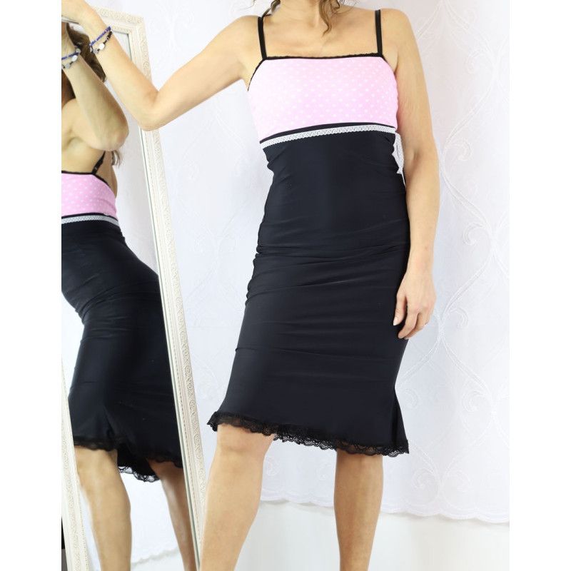 Abito Eleonora Option 11 RossaSpina 1 - WEAR & MORE 