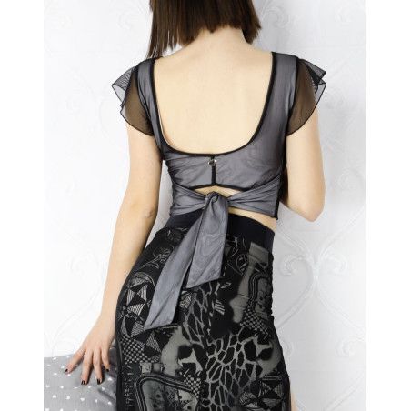 Top Aurora Option 1 RossaSpina 2 - WEAR & MORE 