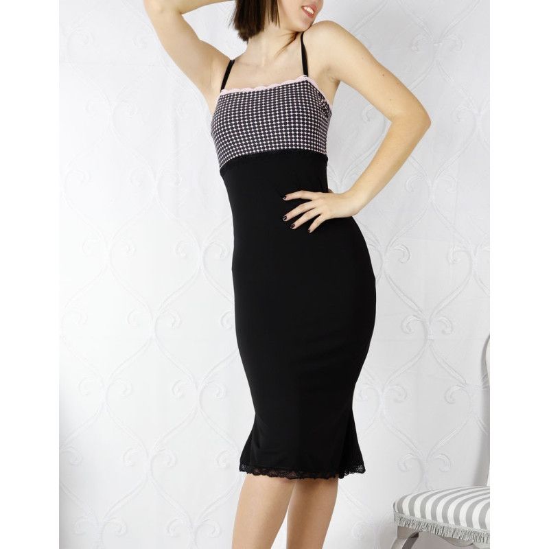 Abito Eleonora 2 Option 15 RossaSpina 3 - WEAR & MORE 