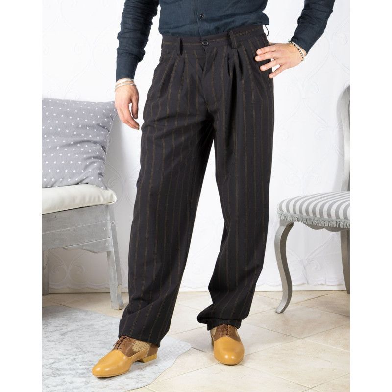 Pantalone Bradly 05 Option 3 RossaSpina 1 - WEAR & MORE 