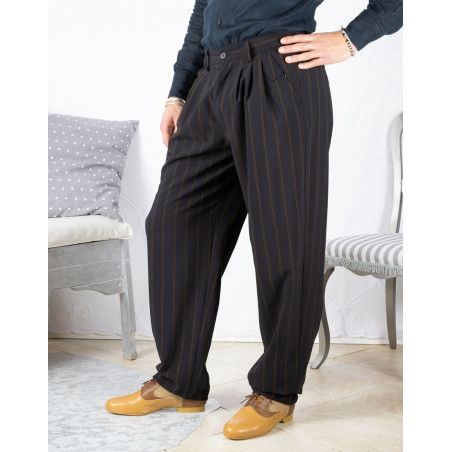 Men's Trousers Bradly Mod. 