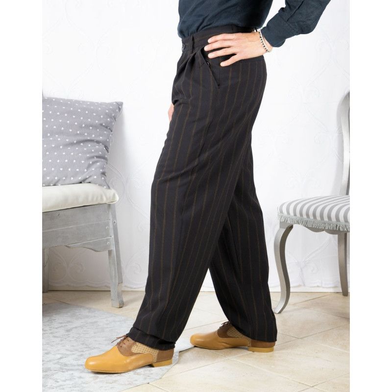 Pantalone Bradly 05 Option 3 RossaSpina 3 - WEAR & MORE 