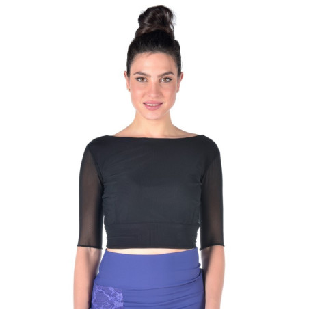 Top Maglietta Option 3|Rossa Spina