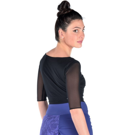 Top Maglietta Option 3|Rossa Spina