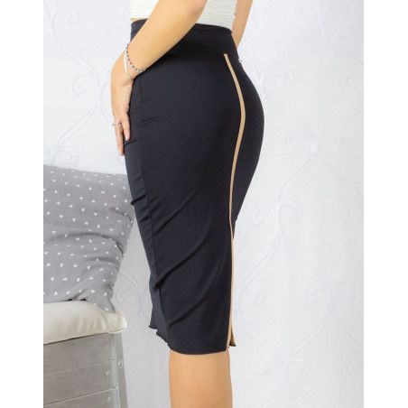 Skirt Tubino con Banda Option 14