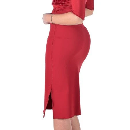 Tubino 2 Spacchi Option 2 RossaSpina 2 - WEAR & MORE 