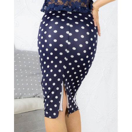 Skirt Tubino con Banda Option 15