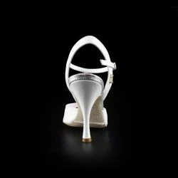ANITA BIANCO PERLATO Heel 9 cm