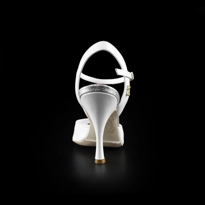 ANITA BIANCO PERLATO Heel 9 cm