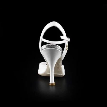 ANITA BIANCO PERLATO Tacco 9 cm