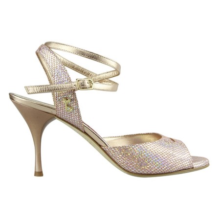 ANITA RAME CANGIANTE CL-B Tacco 8 cm