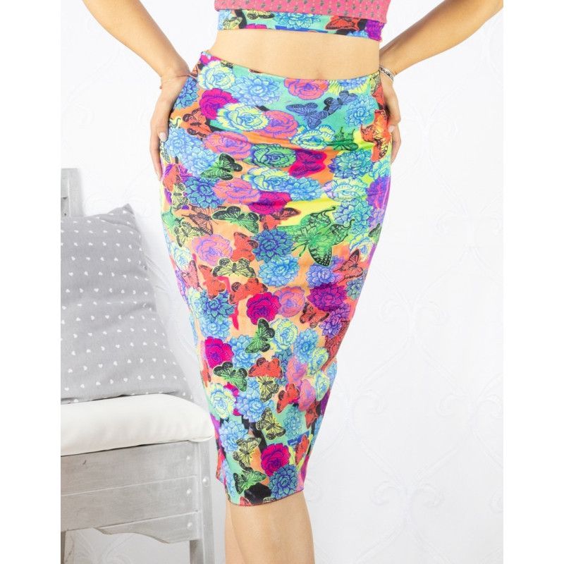 Tubino Vita Alta Option 34 RossaSpina 1 - WEAR & MORE 