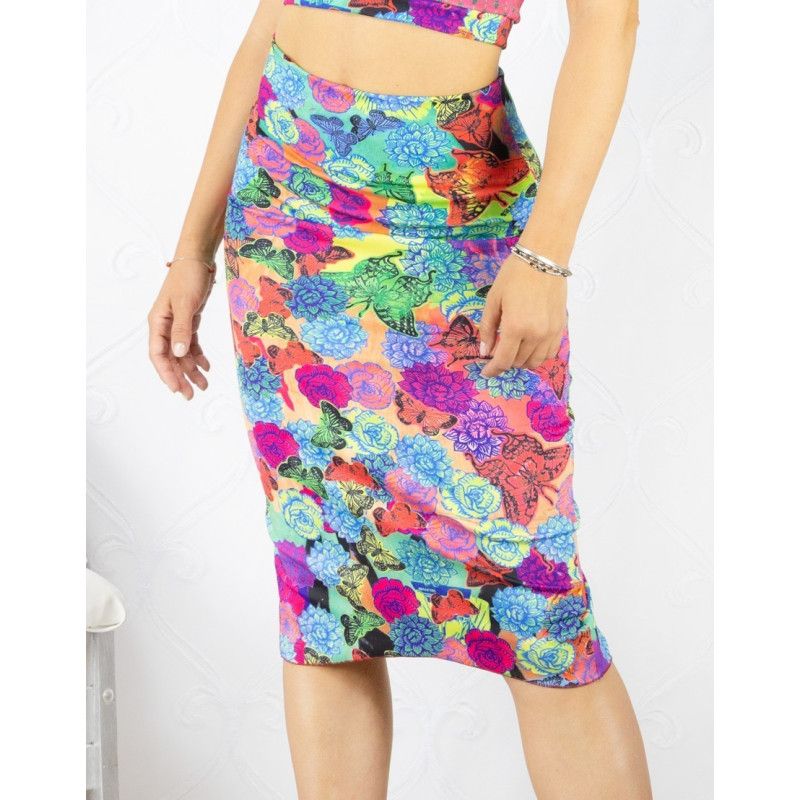 Tubino Vita Alta Option 34 RossaSpina 3 - WEAR & MORE 