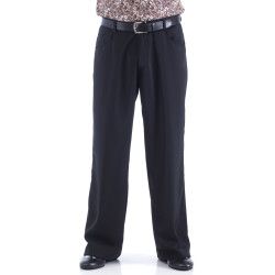 Trousers Leo 03 Option 2 Black Color