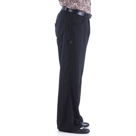 Trousers Leo 03 Option 2 Black Color