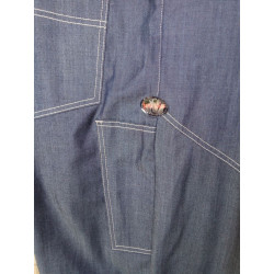 Pantalone Uomo Mod. Johnny 02 Option 5|Rossa Spina