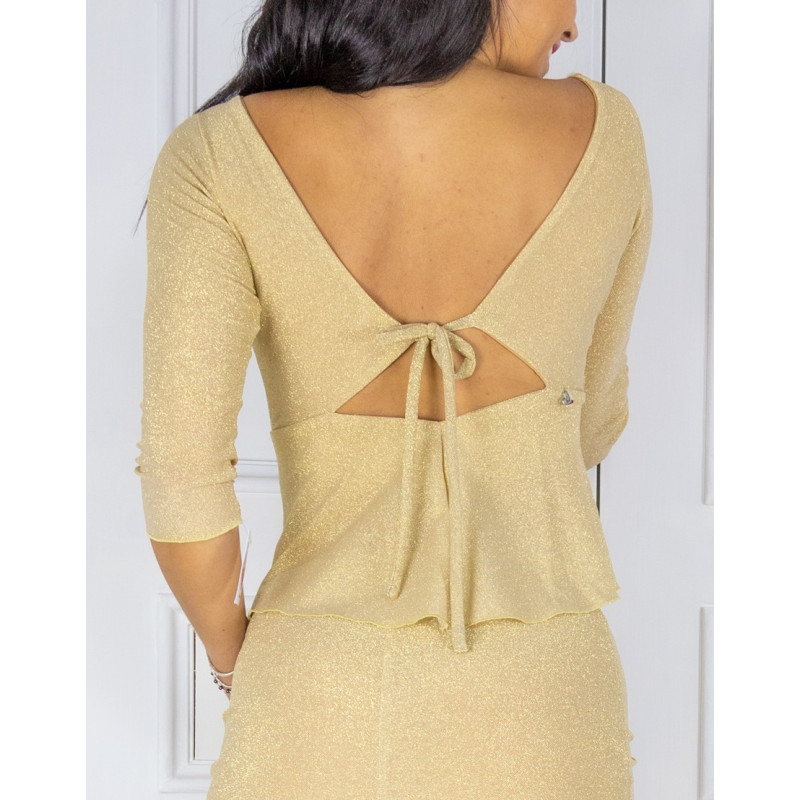 Top Serena Maniche Option 61 | RossaSpina