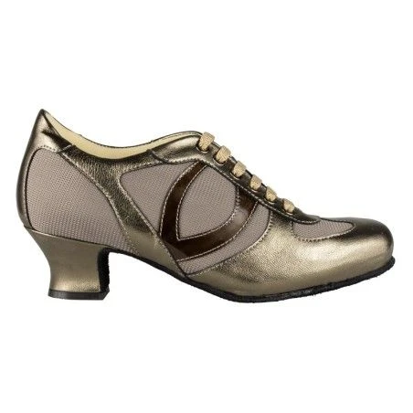EGLE BRONZE TRANING Heel 4 cm