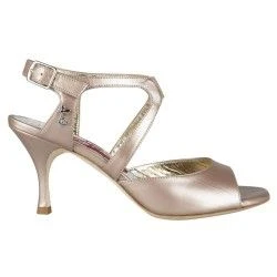 FLORA NUDO Heel 7 cm