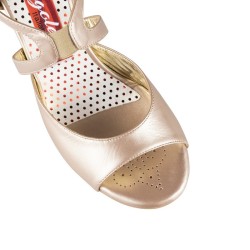 FLORA NUDO Heel 7 cm